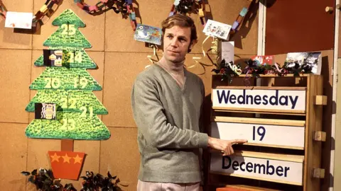 Brian Cant on Play School