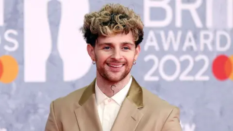 Reuters Tom Grennan