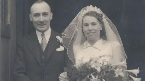 Pete Aylward Marjorie Hodnett