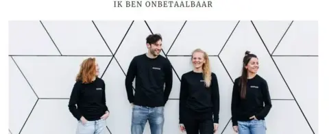 Exxpose Campaign image from Exxpose.nl website