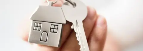 Getty Images House key