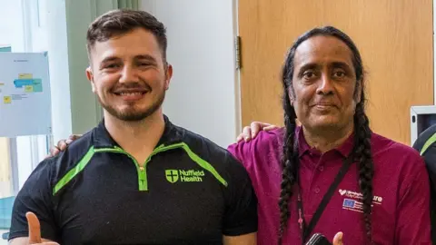 PURE Dan Barnes and Raj Singh