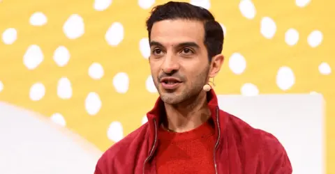 Getty Images Imran Amed