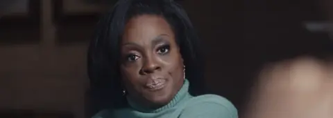 Showtime Viola Davis as Michelle Obama in The First Lady