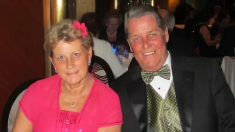 Watkins Family Sheila and Mal Watkins