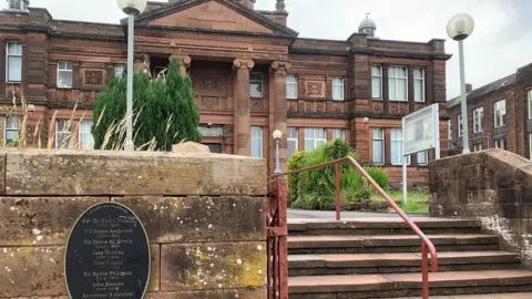 BBC Dumfries Academy