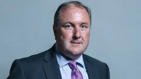 UK Parliament Simon Hoare