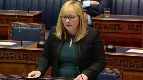 NI Assembly Michelle McIlveen