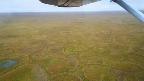 Getty Images permafrost