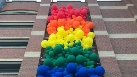 Darren Williams Leeds building