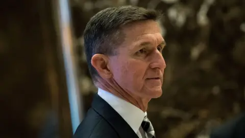 Getty Images Michael Flynn