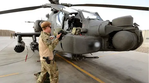 Getty Images Prince Harry