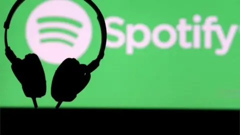Reuters Spotify logo