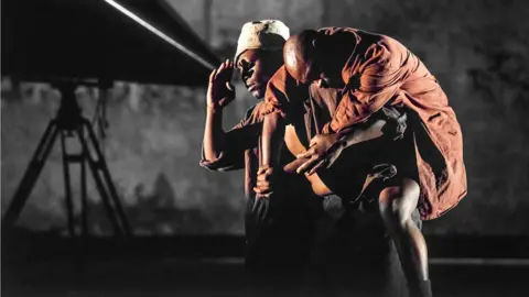 Tate Modern Head & Load exhibition