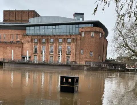 BBC Stratford Upon Avon