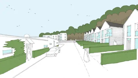 Camerons Architects New development