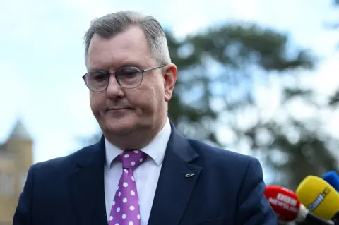 EPA Sir Jeffrey Donaldson