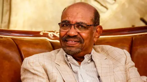 AFP Omar al-Bashir