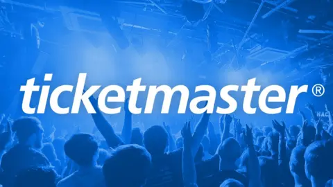 Ticketmaster Ticketmaster logo