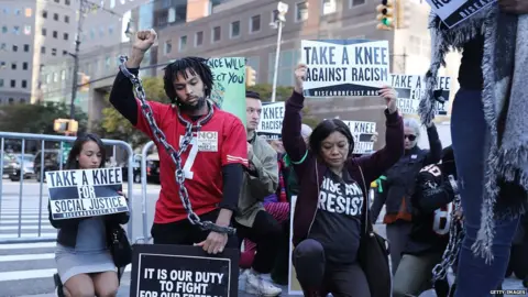 Getty Images Protests