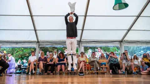 Kyle Baker Photography Jig competitor