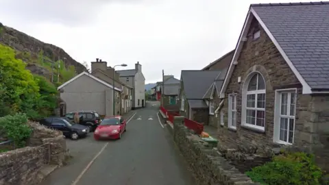 Google Ysgol Tanygrisiau