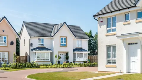 Barratt Barratt homes