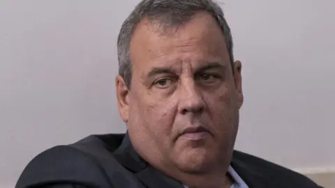 EPA Chris Christie