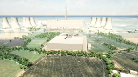 East Riding of Yorkshire Council New converter at Drax plans