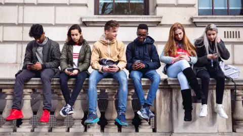 Getty Images Students