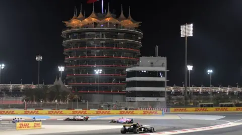 Bahrain Grand Prix
