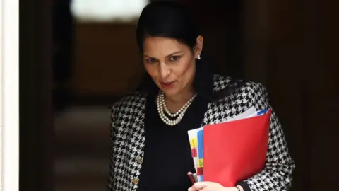 Reuters Priti Patel