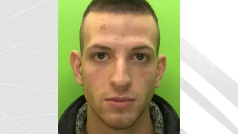 Nottinghamshire Police Antonio Reyes-Minana