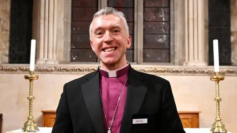 Church in Wales Andy John, Archbishop of Wales