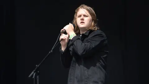 Getty Images Lewis Capaldi