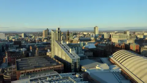 BBC Manchester City Centre