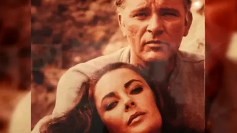 National Museum Wales Burton and Taylor