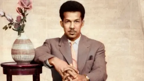 Gerald Donne Daniel ‘Sunnyman’ Warrenton Bloomfield (1930 – 2018)