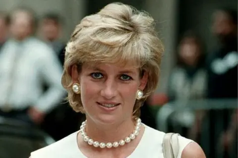 PA Media Princess Diana