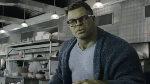 Marvel Studios The Hulk in Avengers