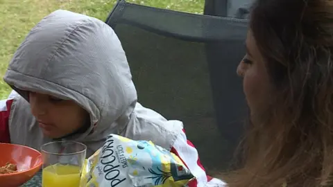 BBC Parent with disabled son