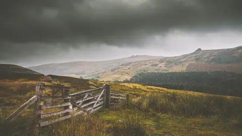 Getty Images Scottish Borders