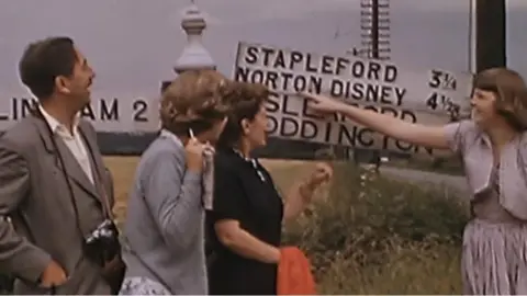 The Lincolnshire village honoured in every Disney film since 2006