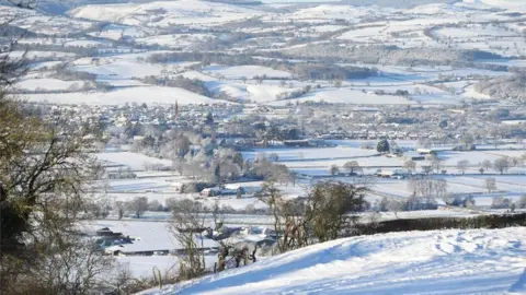 AFP North Wales