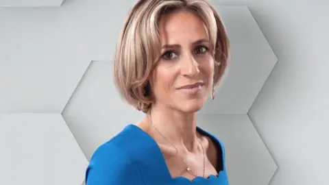 BBC Emily Maitlis