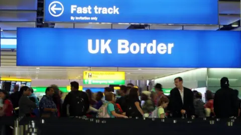 Reuters UK border