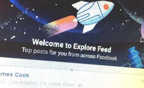 Explore Feed