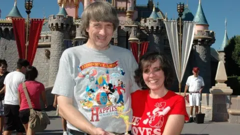 Facebook David Allen Turpin, 57, and Louise Anna Turpin, 49