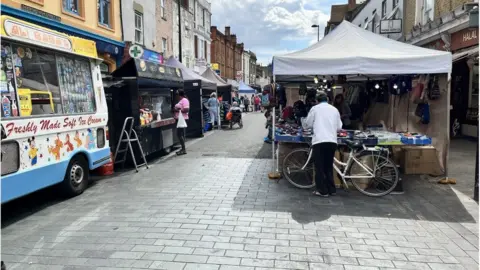 Deptford High Street