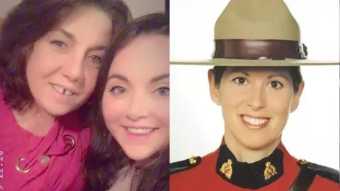 Facebook/ RCMP Victims of Canadian shooting